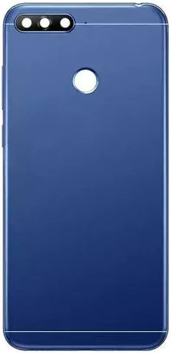 Batterieabdeckung Blau für Huawei Y6 Prime 2018