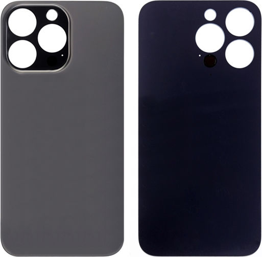 Καπάκι Μπαταρίας Γκρι για iPhone 13 Pro