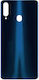 Replacement Back Cover Blue for Galaxy A20s