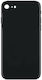 Batterieabdeckung Back Cover Schwarz für iPhone SE 2020