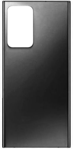 Capac Baterie Negru pentru Galaxy Note 20 Ultra