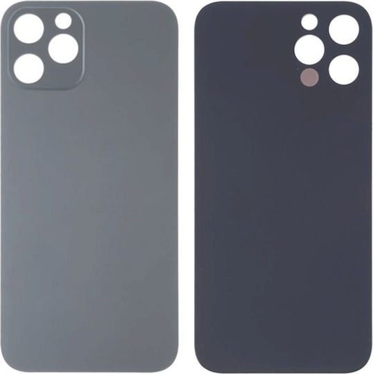Capac Baterie Negru pentru iPhone 13 Pro Max