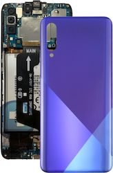 Purple Cover for Galaxy A30s Purple Cover for Galaxy A30s