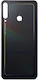 Replacement Back Cover Black for Huawei P40 Lite E