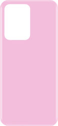 Pink Cover for Galaxy S20 Ultra
