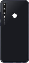 Καπάκι Midnight Μαύρο Huawei Y6p