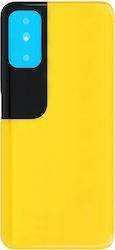 Yellow Cover for Poco M3 Pro 5G Yellow Cover for Poco M3 Pro 5G
