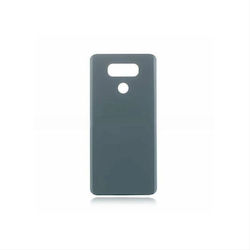 Καπάκι Back Cover Platinum Γκρι LG G6