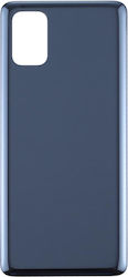 Καπάκι Μαύρο Galaxy M51 Καπάκι Μαύρο Galaxy M51