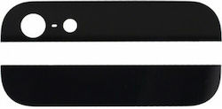 Replacement Back Cover Black for iPhone 5s