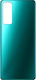 Capac Baterie Verde pentru Huawei P Smart 2021