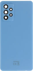 Καπάκι Μπλε Galaxy A72 Καπάκι Μπλε Galaxy A72