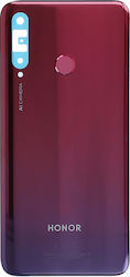 Καπάκι Phantom Κόκκινο Honor 20 Lite Καπάκι Phantom Κόκκινο Honor 20 Lite