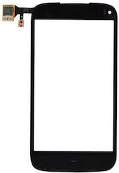 Black Cover for Galaxy A12