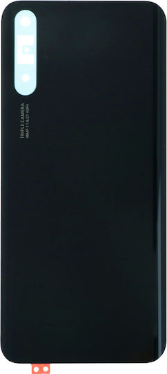 Batterieabdeckung Schwarz für Huawei P Smart