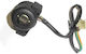IQ Tech Kaze-r 115 Motorcycle Starter Motor 334-08-34000