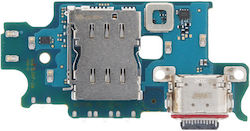 Flex Cable with Charging port for Galaxy S23+
