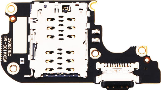 Flex Cable with Charging port for Xiaomi Mi 10 Lite