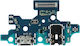 Flex Cable with Charging port for Galaxy A41