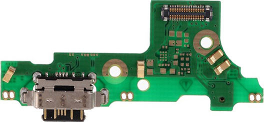 X 7.1 Flex Cable with Charging port for Nokia 7.1