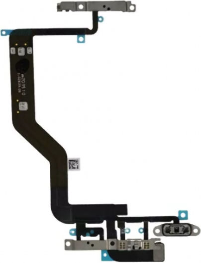 Καλωδιοταινία με Πλήκτρα Έντασης για iPhone 12 mini