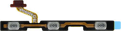 Flex Cable with Volume Keys for Nokia 2.2