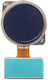 Flex Cable with Fingerprint in Blue colour for Xiaomi Mi Play