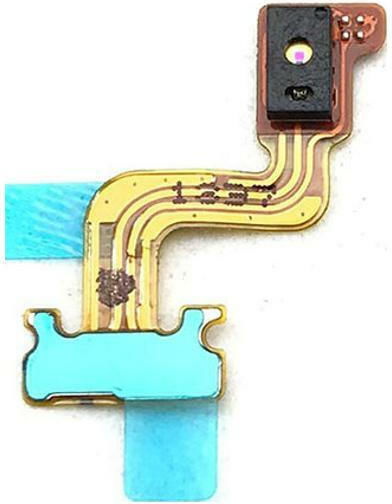 Sensor Flex Καλωδιοταινία με Αισθητήρα Εγγύτητας για Honor 10