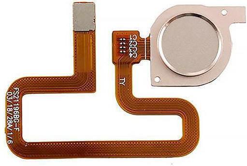 Pro Kabel mit Fingerabdruck für Huawei Y7