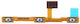 Flex On Off Flex Cable with On / Off button for Huawei Mate 9Honor 6X
