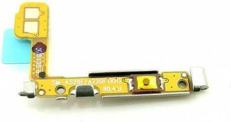 A720 Flex Cable with On / Off button for Galaxy A7 2017