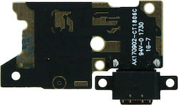 Connector Καλωδιοταινία με Θύρα Φόρτισης για Xiaomi Mi Note 3 Connector Καλωδιοταινία με Θύρα Φόρτισης για Xiaomi Mi Note 3