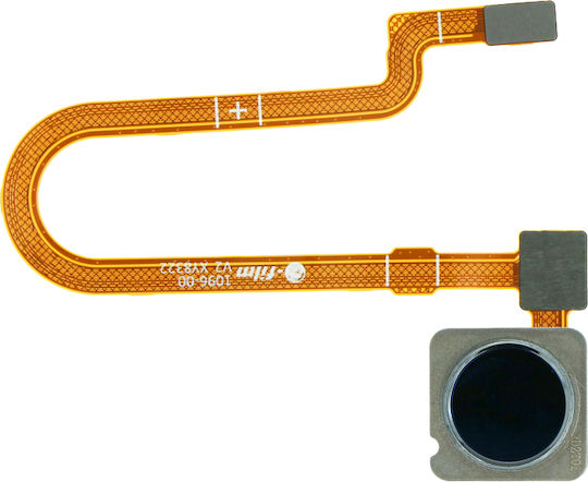 Sensor Flex Flex Cable with Fingerprint in Blue colour for Xiaomi Mi 8 Lite