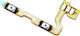 Flex Cable with Volume Keys for Galaxy A20s