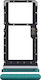 Sim Card Slot Blue