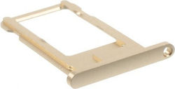 Sim Card Slot Gold iPhone 6 Plus