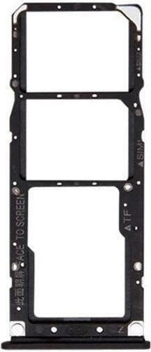 Slot Card Sim Negru Xiaomi Mi A2 Lite