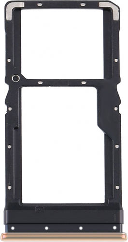 Sim-Kartenhalterung Braun Poco X3 Pro