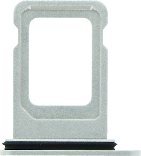Sim-Kartenhalterung Weiß iPhone 12