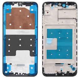 Μεσαίο Πλαίσιο Μαύρο για Huawei Y6 2019