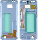 Middle Frame Blue for Galaxy S8