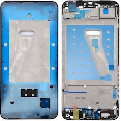 Μεσαίο Πλαίσιο Μαύρο για Huawei P Smart