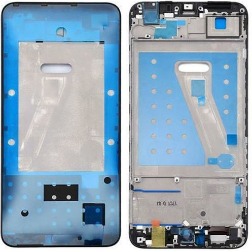 Μεσαίο Πλαίσιο Μαύρο για Huawei P Smart
