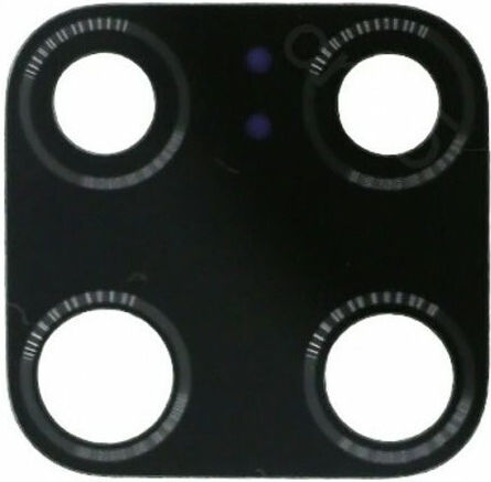Camera Lens Glass Black for Huawei Mate 20 Pro