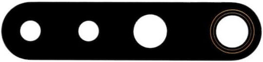 Camera Lens Glass Black for Realme 5 Pro