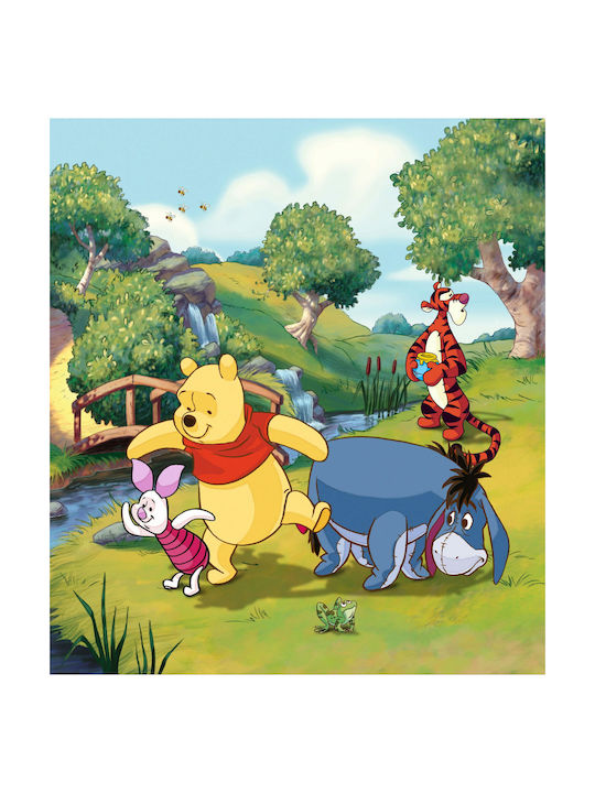 Disney Παιδική Ταπετσαρία Winnie Μ180xΥ202εκ.