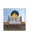 Caravelshop Autocolant Decorativ pentru Copii Perete 70x57buc