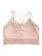 Potre Bralette Bralette Σουτιέν Ροζ