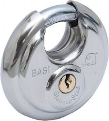 Basi Λουκέτο με Κλειδί 70mm Basi Λουκέτο με Κλειδί 70mm