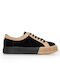 InShoes Femei Sneakers Negre